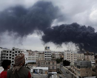 Iran calls for US to withdraw support for Israeli strikes on Yemen