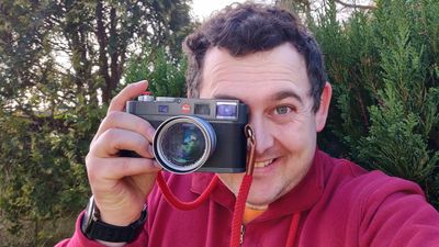 Want the secret to better photos? Get a camera that makes YOU smile