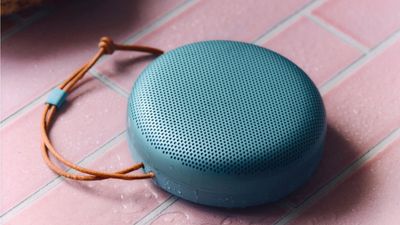 Bang & Olufsen's incredibly stylish Bluetooth speaker promises "elevated sound" and "enduring design"