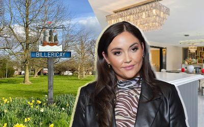 Count EastEnders star Jacqueline Jossa among neighbours at £2m Essex home for sale