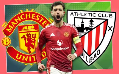 Manchester United vs Athletic Club: Europa League prediction, kick-off time, team news, TV, live stream, h2h, odds today