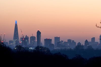 High-rise London: Why developers are being 'forced' to build more tall buildings in the capital