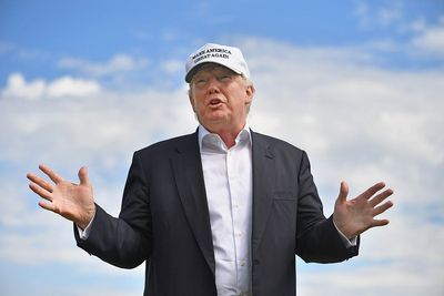 Trump course to host revived Scottish Championship on DP World Tour
