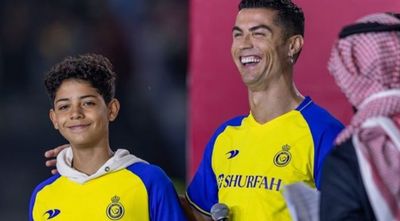 Cristiano Ronaldo Jr Earns First Portugal Call-Up at U-15 Level