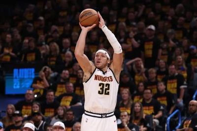 WATCH: Nuggets' Aaron Gordon hit his second game-winning shot of the 2025 postseason