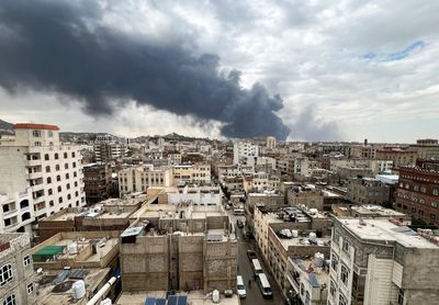 Yemen’s Houthis vow retaliation after Israeli attacks on Sanaa