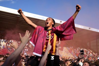 The ups, downs, delight and despair of a wild few days in football