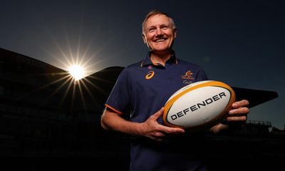 Joe Schmidt turns the page in search of secret to Wallabies success