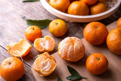 Zest is best: mandarins and navel oranges among Australia’s best-value fruit and veg for May