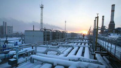 EU sets 2027 as deadline to phase out all Russian energy, including LNG