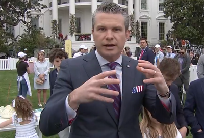 Hegseth Left Trump Admin Frantic After Canceling Ukraine Aid Flights Without White House's Knowledge: Report