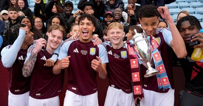 I left Celtic at 16 - my rise down south is continuing with recent cup glory