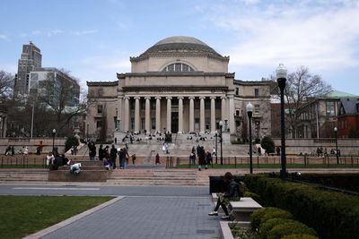Columbia University to cut 180 jobs due to federal grant revocations
