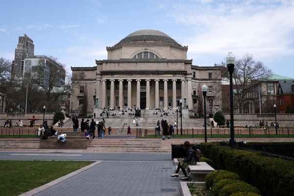 Columbia University to trim 180 jobs due to federal grant revocations