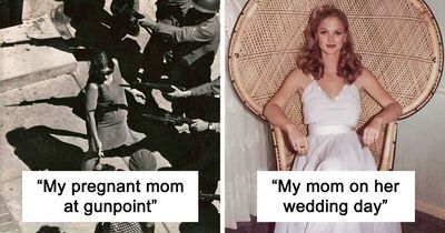 36 Times People Found Out Their Parents Were Definitely Cooler Than Them And Shared These Pics As Proof