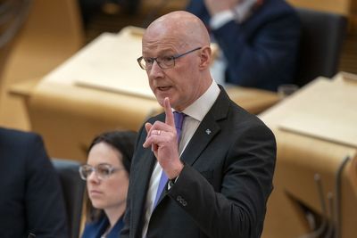 Swinney accused of ‘treading water’ over Government plans for the next year
