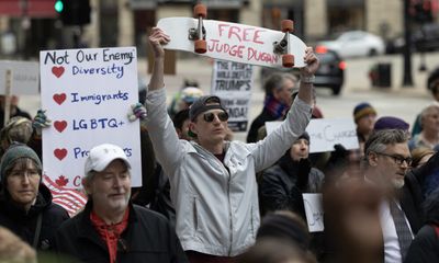 And Then They Came for the Judges