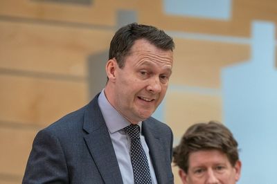 SNP’s ‘flimsy’ programme for government offers ‘more of the same’, says Findlay
