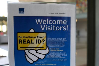 Homeland Security chief says travelers with no REAL ID can fly for now, but with likely extra steps