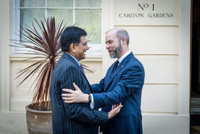 India, UK agree ‘historic’ trade deal including tariff cuts