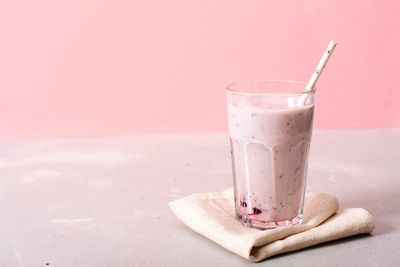 For a better smoothie, turn on the oven