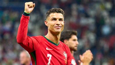 Cristiano Ronaldo's 14-Year-Old Son Earns First Portugal Call-Up