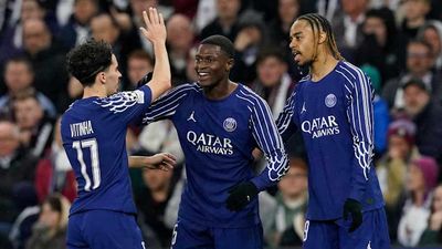PSG Predicted Lineup vs. Arsenal: Champions League Semifinals