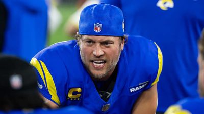 NFL Notes: Matthew Stafford Walked Away from $20 Million to Stay in L.A.
