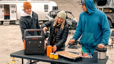 Gear up for off-grid adventures – save up to 35% off portable power stations in the Jackery Family Day sale
