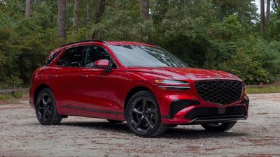 The 2026 Genesis GV70 Just Does Everything Right: Review
