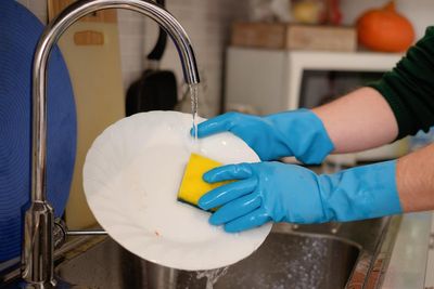 UK households issued warning about their washing up liquid