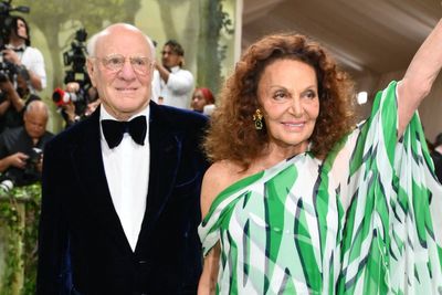 Fox billionaire Barry Diller opens up about sexuality after 24-year marriage to Diane von Fürstenberg