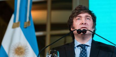 Currency controls and debt in Argentina: the stakes are high if Milei’s latest economic gamble doesn’t pay off
