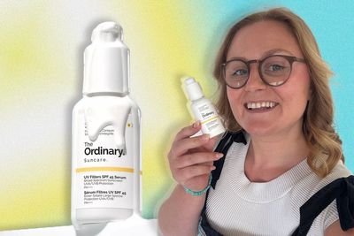 The Ordinary has relaunched its divisive SPF, so I put it to the test