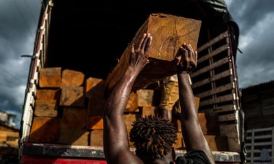 ‘Blood timber’: western firms fuel conflict and ‘slavery’ in Colombia
