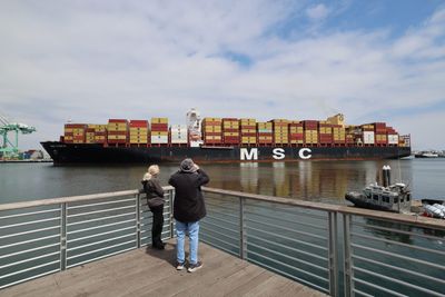 RSM chief economist: 'Recession will start on the docks of Los Angeles'