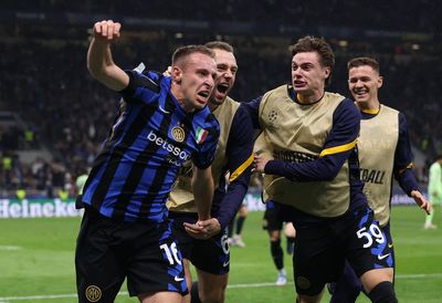 Inter Milan vs Barcelona LIVE: Champions League result, latest updates and reaction after Inter win in extra time