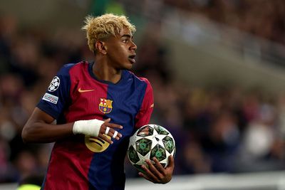 Inter vs Barcelona LIVE: Champions League semi-final epic resumes after Lamine Yamal drama