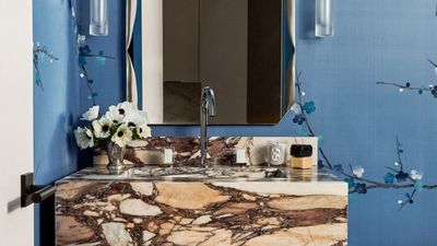 10 Colorful Bathroom Ideas That Will Make You Wonder Why You Would Ever Consider White Tiles