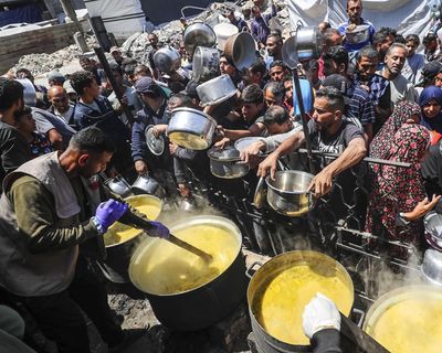 Seize Gaza, or make it uninhabitable. That’s Netanyahu’s plan – and either way he wins