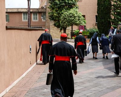 Pope Leo’s in-tray: pontiff has many urgent issues to address