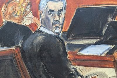 Jury selection in the Sean 'Diddy' Combs sex trafficking trial proceeds for a second day