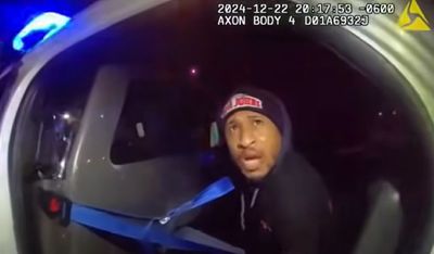 A Black Man Posted Body Cam Footage Online After Being Stopped Several Times by Police. Now Officers Are Accusing Him of Harassment