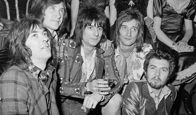 The Faces have completed 11 tracks for an album, says Kenney Jones and “most of them are good”