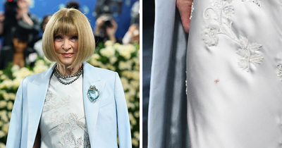 “Someone Is Getting Fired”: Anna Wintour’s Met Gala Dress Stain Sparks Wild Gossip