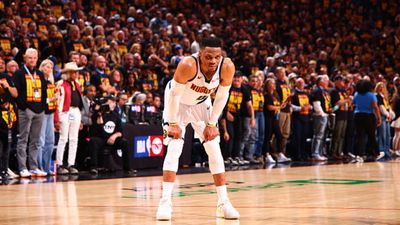 Thunder Fans Gave Russell Westbrook a Loud Standing Ovation During Game 1