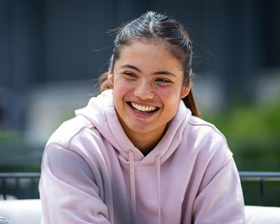 ‘I’ve been burnt a few times’: Emma Raducanu on betrayal and A-levels