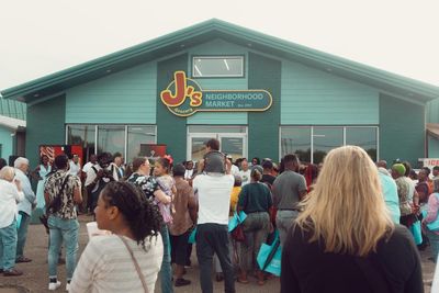 ‘Food is medicine’: Mississippi grocery store revitalizes its majority-Black town with fresh produce