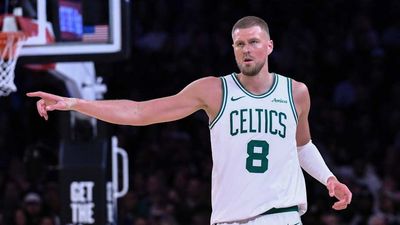 Joe Mazzulla Gives Injury Updates for Kristaps Porzingis, Sam Hauser Ahead of Game 2