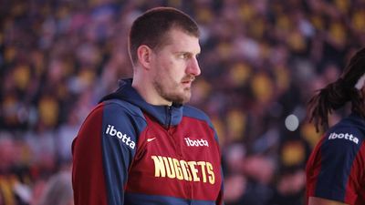 Nikola Jokic Had Perfect Response to Thunder Crowd Chanting 'Free Throw Merchant'